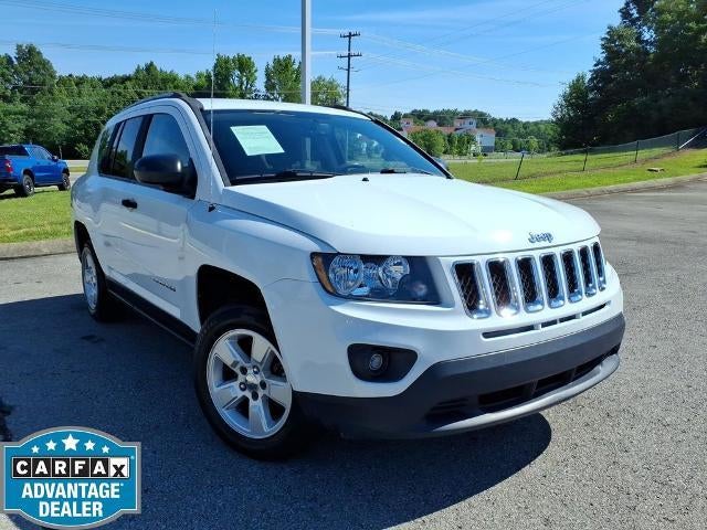 2016 Jeep Compass