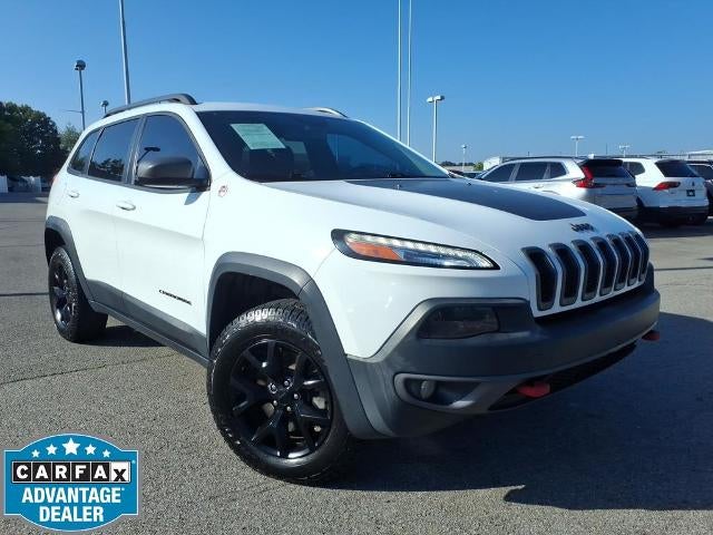 2015 Jeep Cherokee