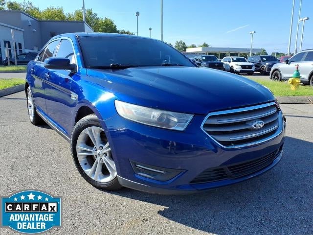 2013 Ford Taurus