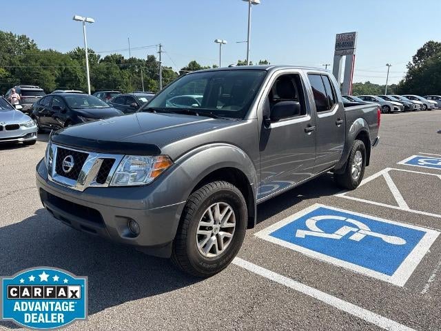 2016 Nissan Frontier