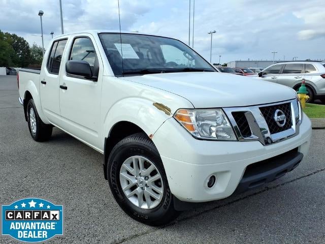 2017 Nissan Frontier