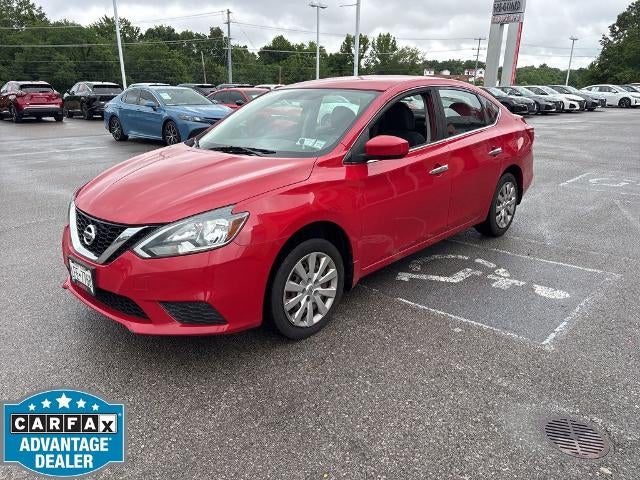 2017 Nissan Sentra