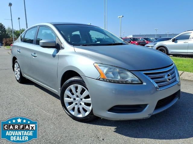 2014 Nissan Sentra