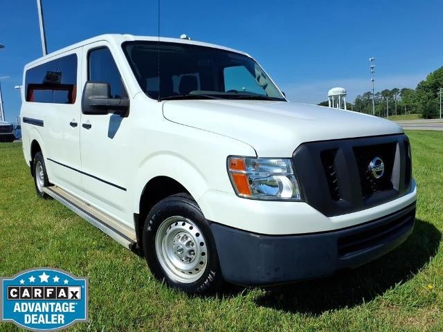 2017 Nissan NV Passenger