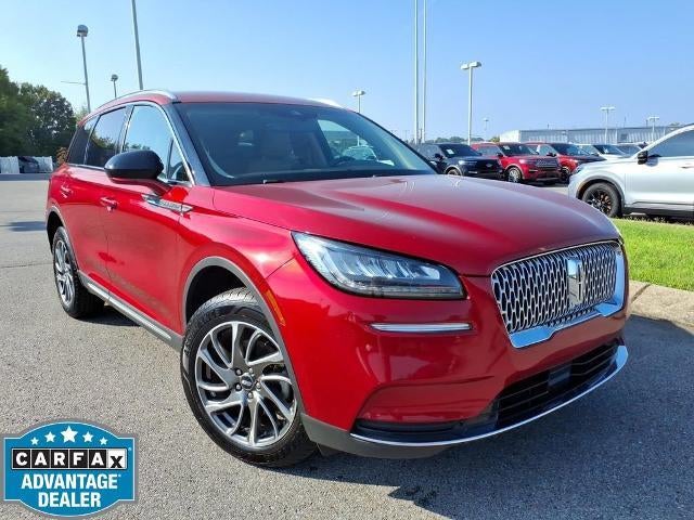 2021 Lincoln Corsair