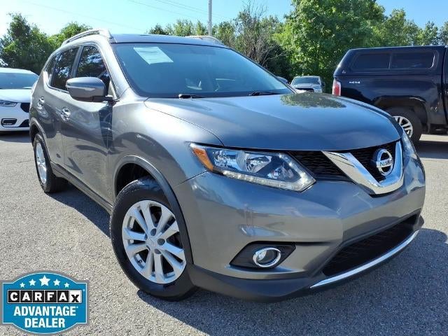 2015 Nissan Rogue