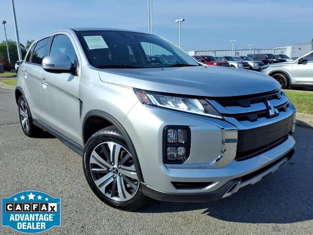 2022 Mitsubishi Outlander Sport