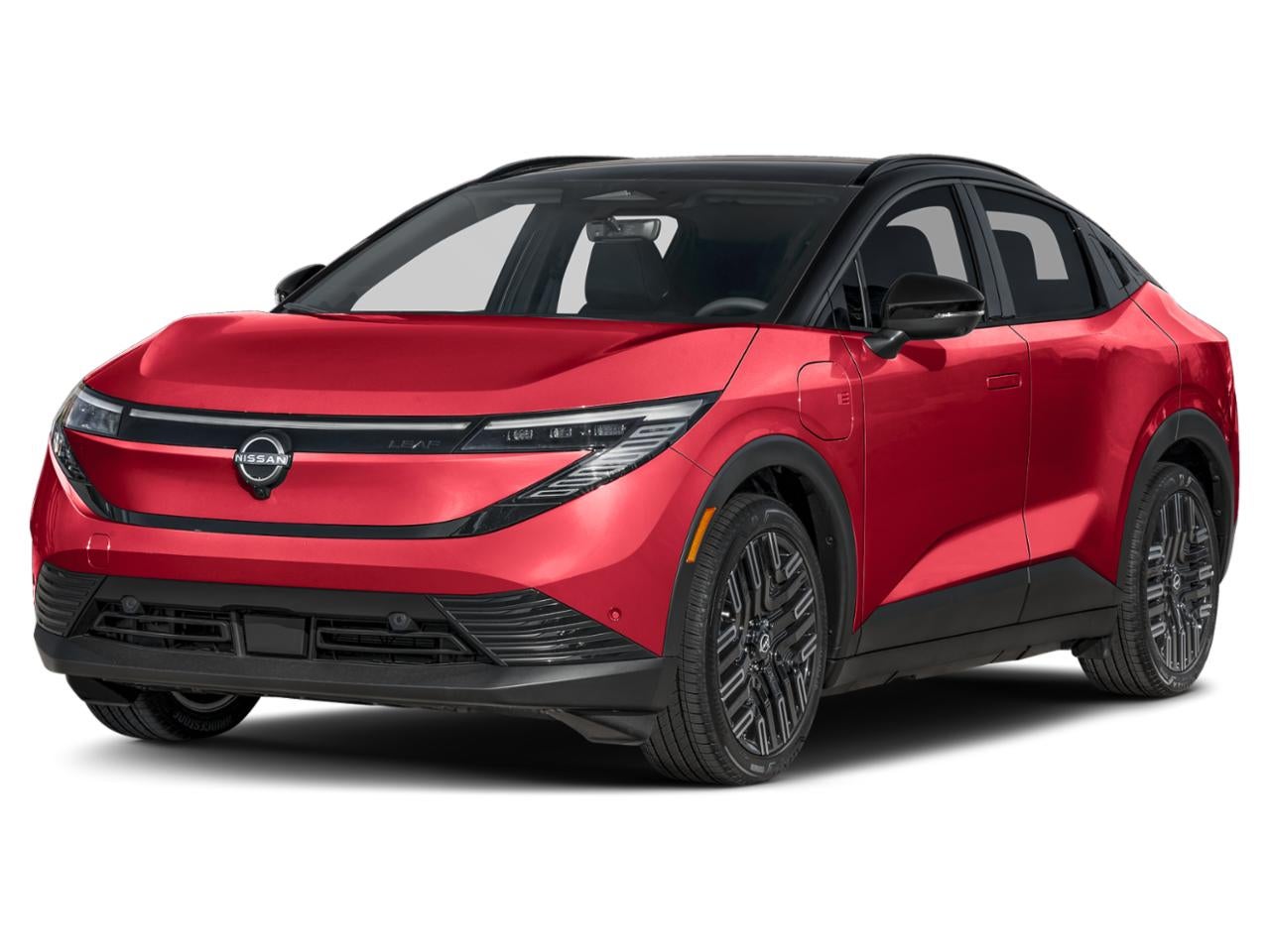 2026 Nissan LEAF