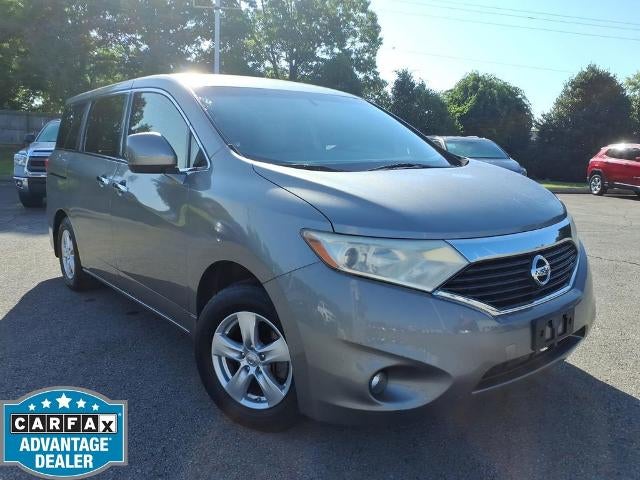 2013 Nissan Quest