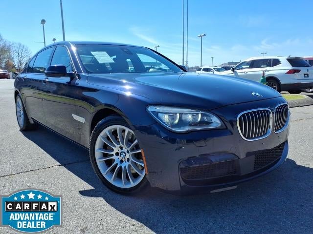 2015 BMW 750Li xDrive